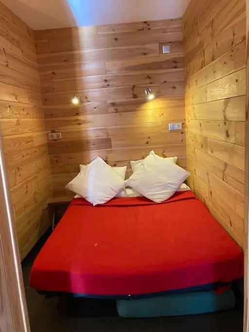 Sla 203-Familial, 2 Pieces Pour 4Pers Apartment Tignes