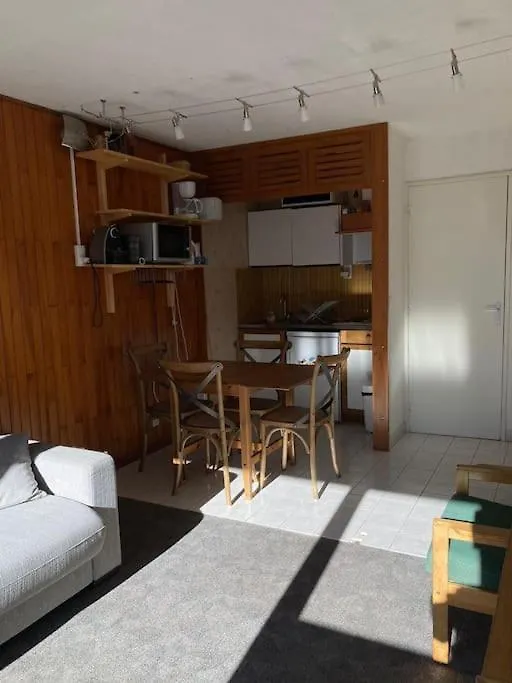 Sla 203-Familial, 2 Pieces Pour 4Pers Apartment Tignes