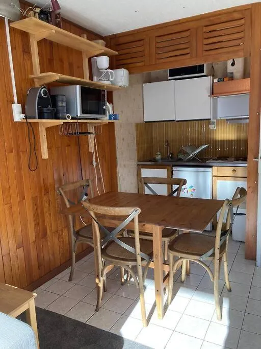 Sla 203-Familial, 2 Pieces Pour 4Pers Apartment Tignes France