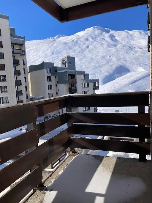 Sla 203-Familial, 2 Pieces Pour 4Pers Apartment Tignes