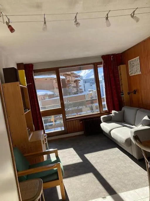 Sla 203-Familial, 2 Pieces Pour 4Pers Apartment Tignes